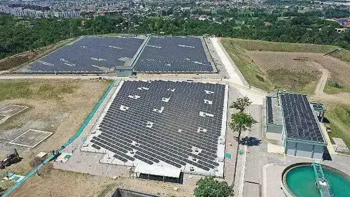Kocaeli Büyükşehir, 1 yılda 90 milyon TL'lik elektrik üretti