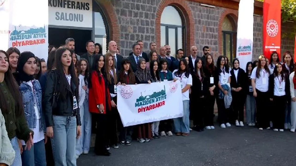 Diyarbakır 'Maziden Atiye' 51 şehit ve gazi çocuğunu ağırlıyor