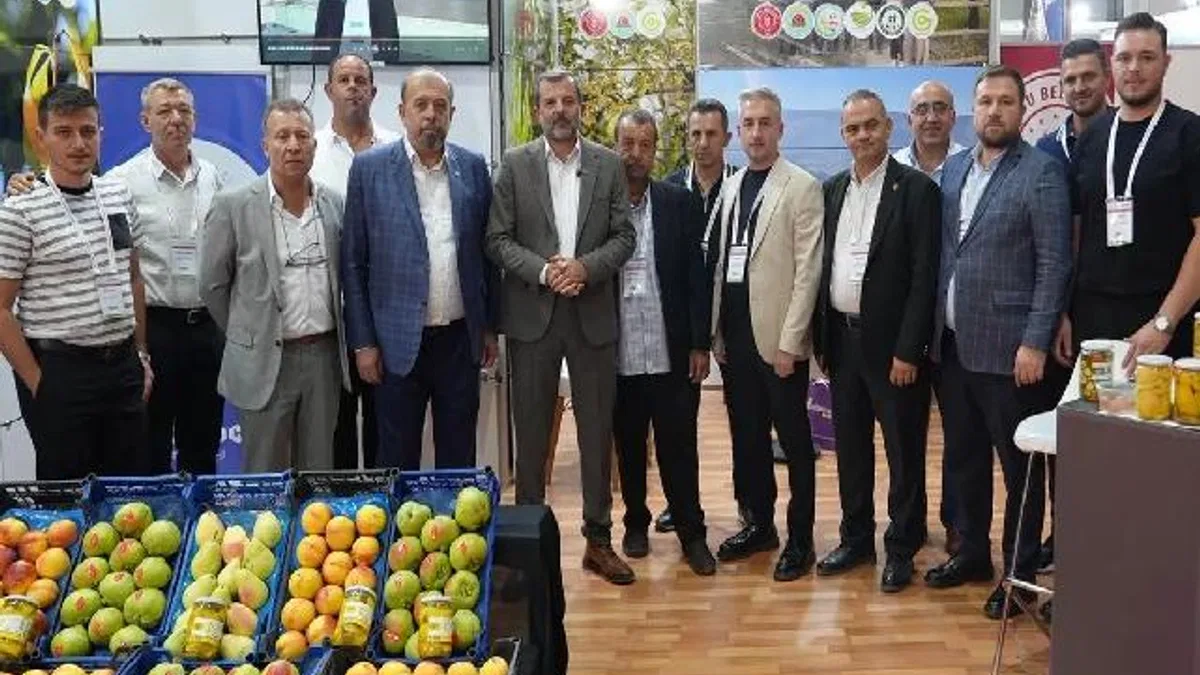 Bursa Gürsu’dan İzmir’e tarım rüzgarı esti