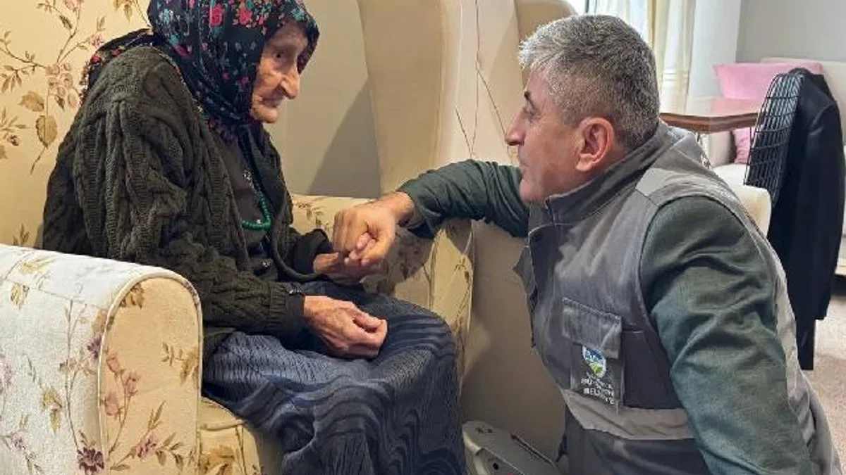 Sakarya Büyükşehir yürekleri ısıtıyor