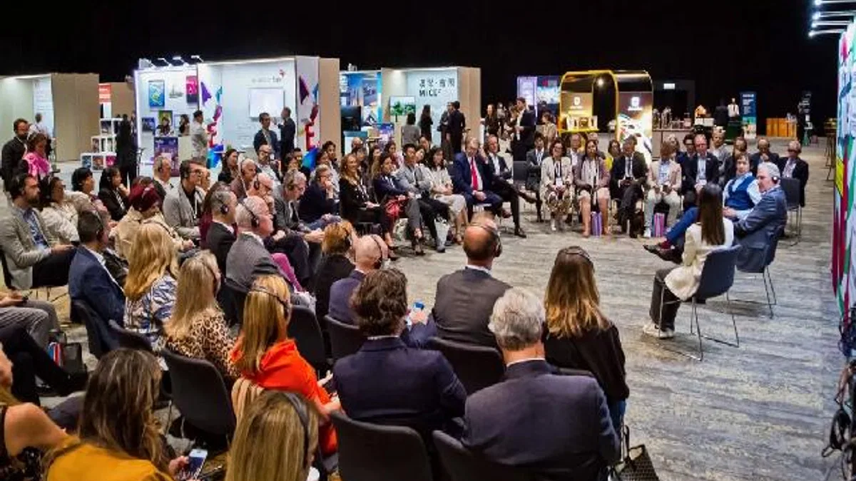 İZFAŞ, Hong Kong’da İzmir 2026 UFI Avrupa Konferansı’nı tanıttı