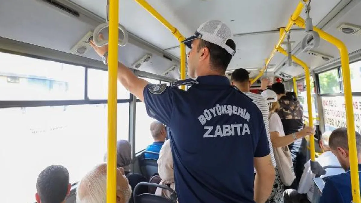 Gaziantep'te klima denetimlerinde 521 araca ceza