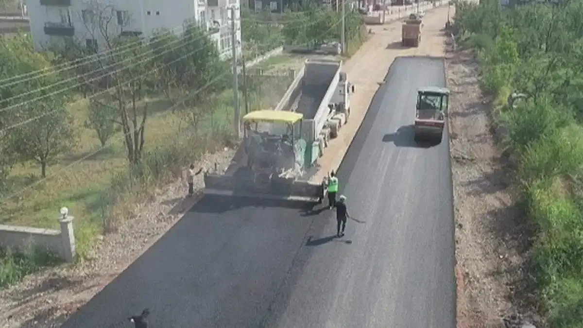 Kocaeli Büyükşehir'de çalışmalar 'yol'unda