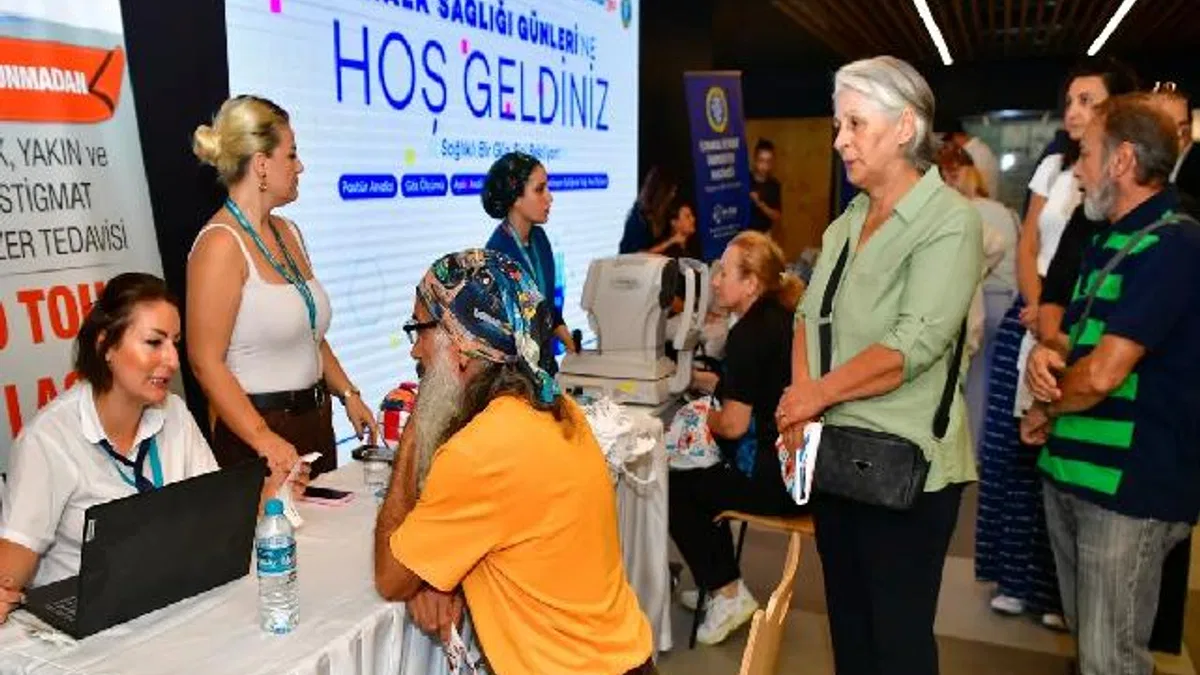 İstanbul Beylikdüzü’nde sağlıklı yaşamın adımları atılıyor