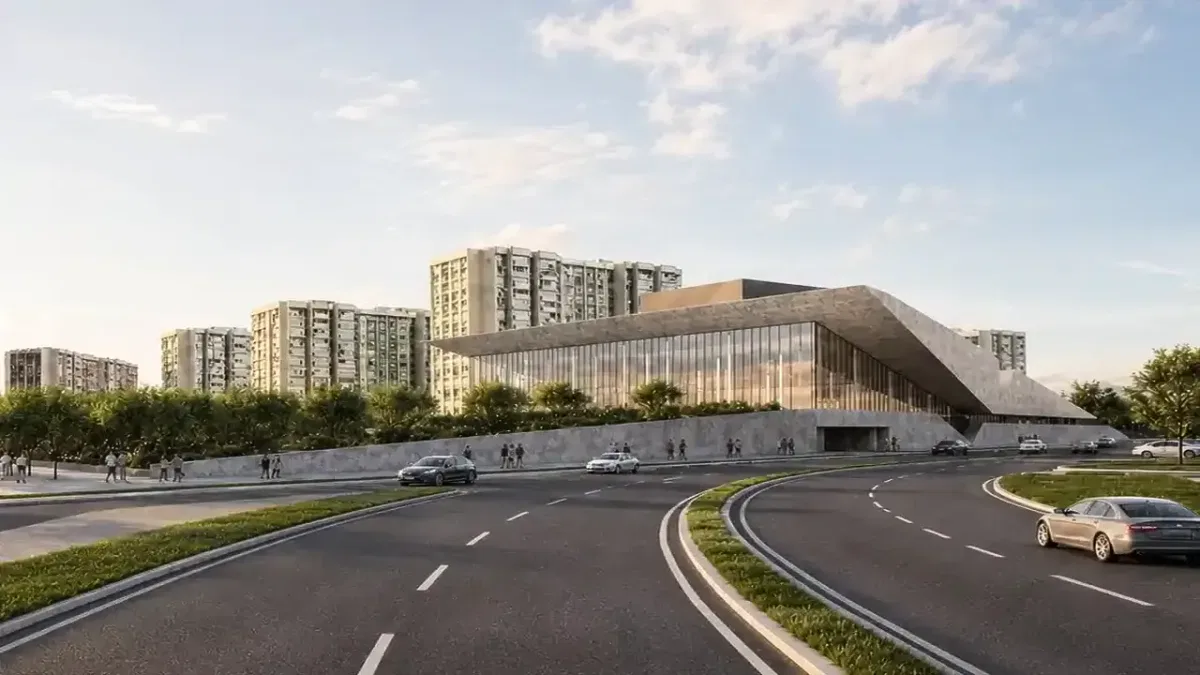 İzmir opera binası projesi yeniden başlatıldı