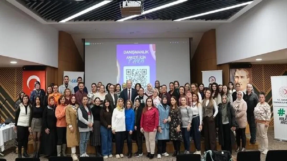 Kadın girişimciler Denizli Büyükşehir ile globalleşiyor