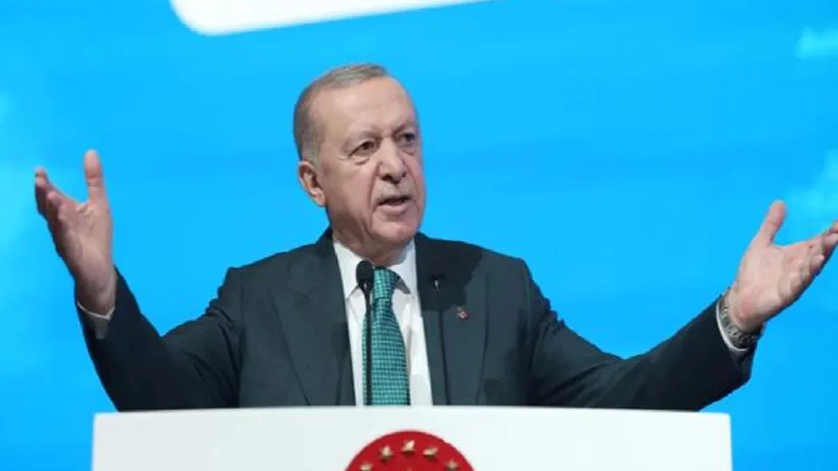 Cumhurbaşkanı Erdoğan: Suriye’nin yeniden ayağa kalkması temel önceliğimizdir