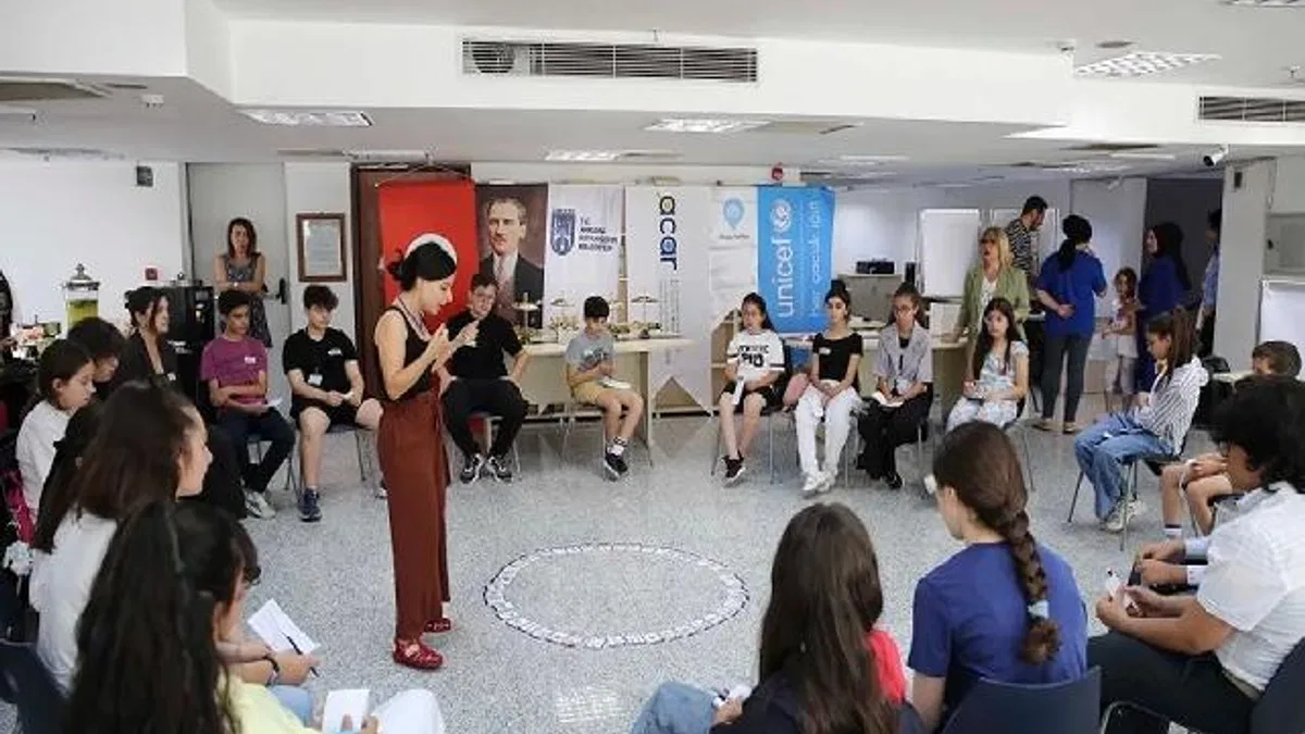 Ankara Büyükşehir'den "Çocuk İhtiyaç Haritası” çalıştayı