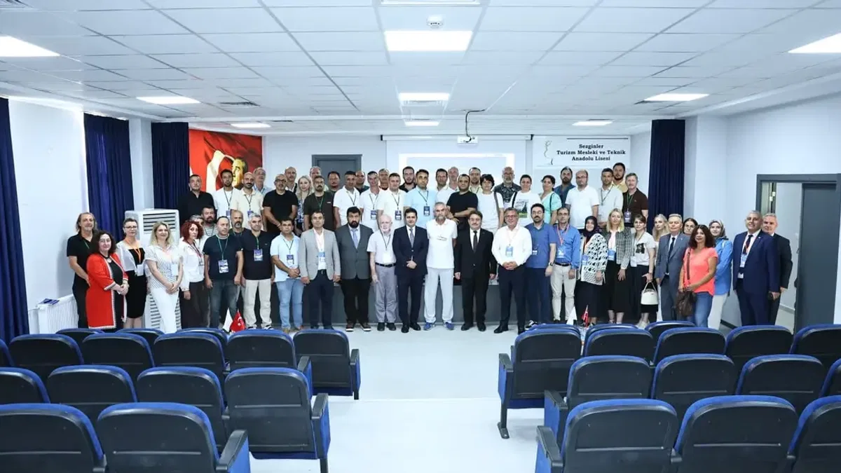 Sakarya’da mesleki eğitim öğretmenlerine eğitici eğitimi tamamlandı