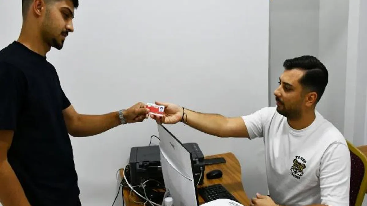 Manisa'da üniversite öğrencilerine ulaşım kolaylığı