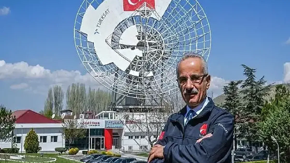 Türksat 7A için kollar sıvandı