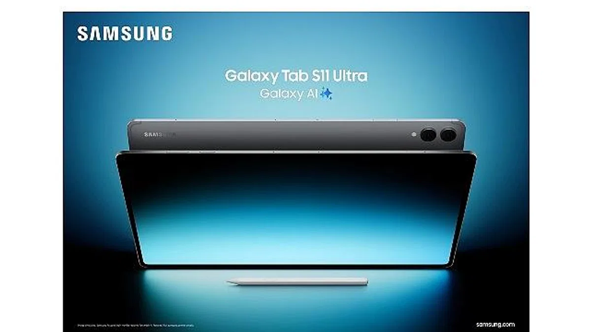 Samsung, Galaxy Tab S11 serisini tanıttı
