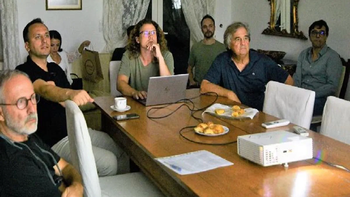 İzmir Bornova'nın hafızası dijitalleşiyor!