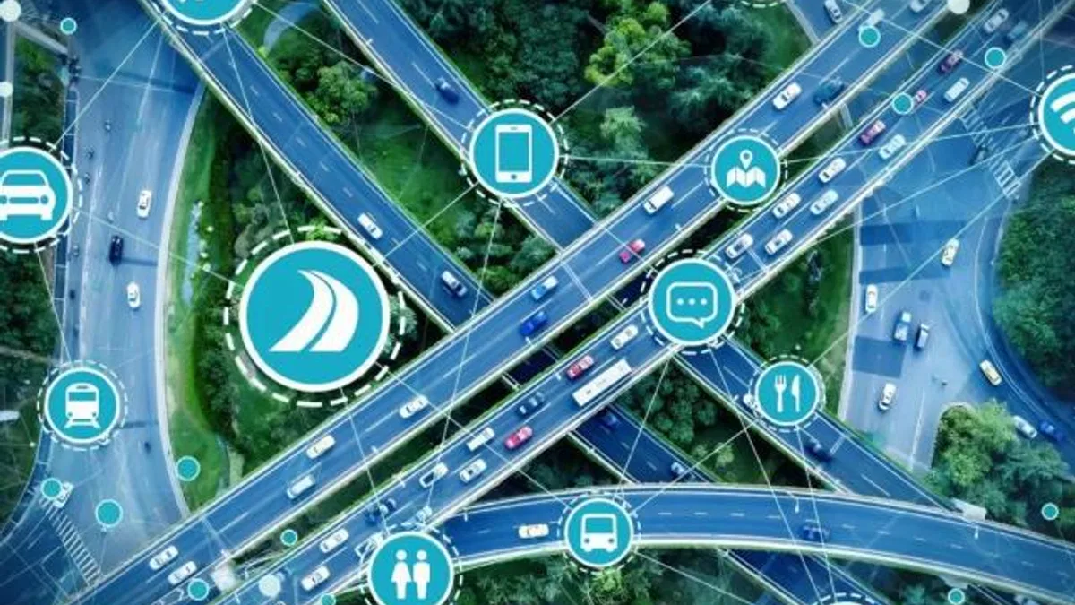 O projede kritik eşik aşıldı... 5G'li akıllı yolda testler başlıyor