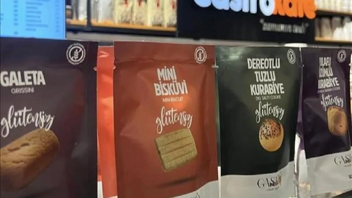 İnegöl'de çölyak hastalarına destek