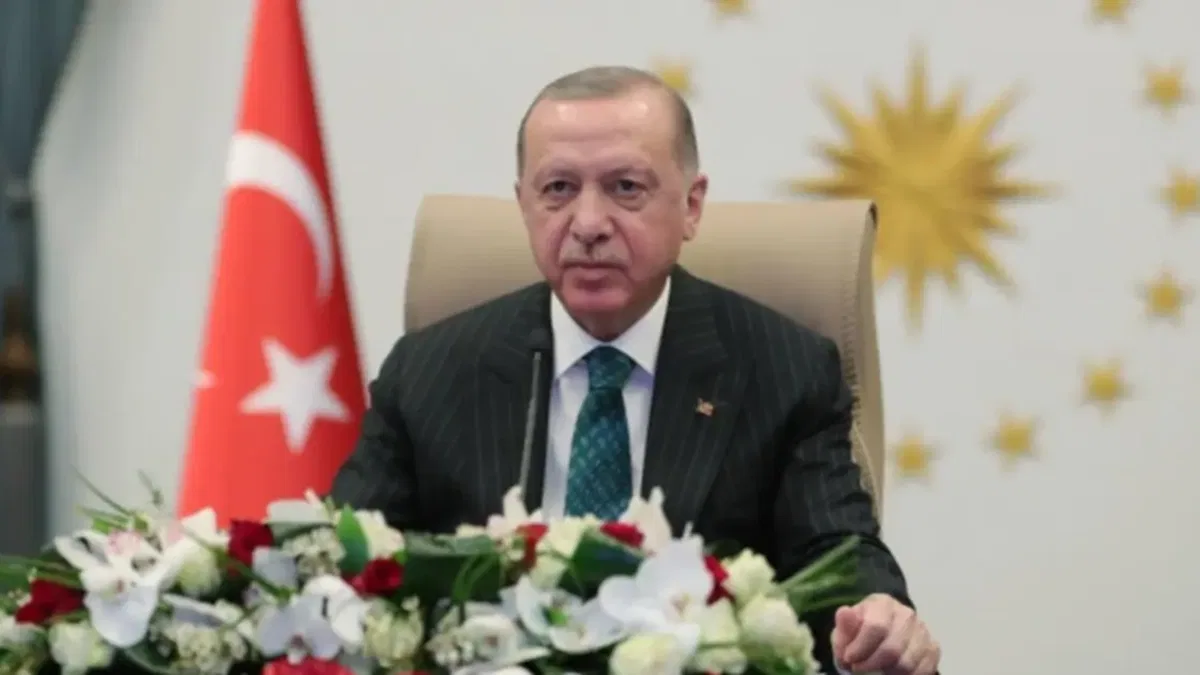 Cumhurbaşkanı Erdoğan’dan Sakarya Zaferi’nin 105. yılı mesajı