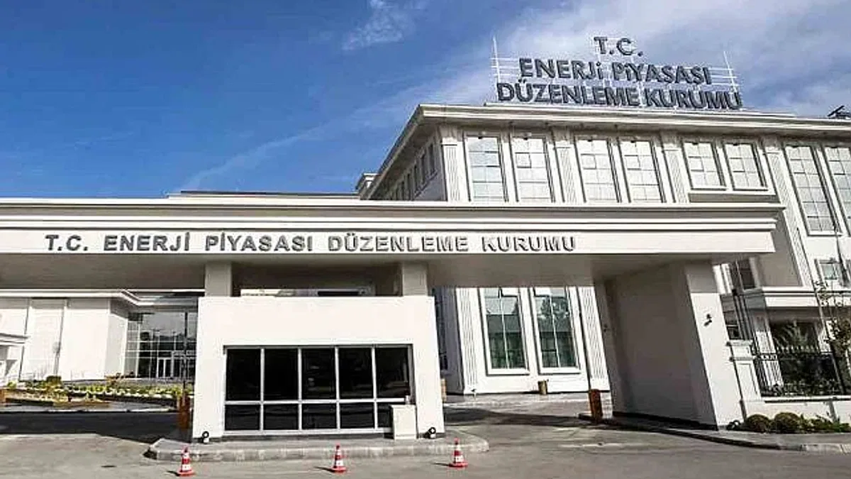 EPDK'dan Tarifelerde Değişiklik
