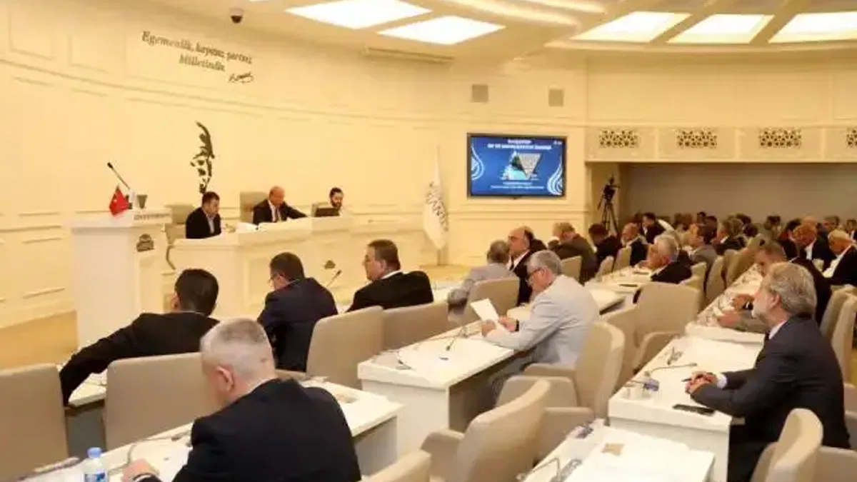 Gaziantep’te okul güvenliği ve yeni turistik proje