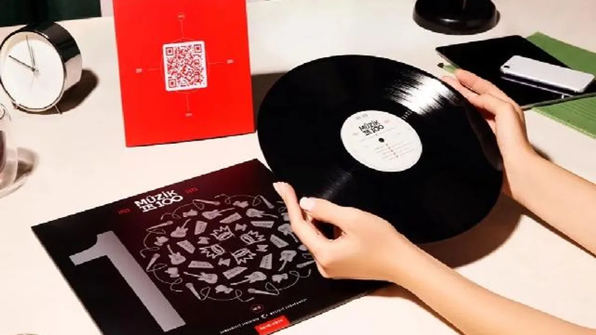 Cumhuriyet tarihinin müzikli panoraması İstanbul Müzik Fuarı'nda