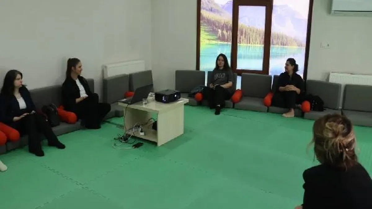 Gebelik ve doğuma hazırlık İZGİM’de başladı