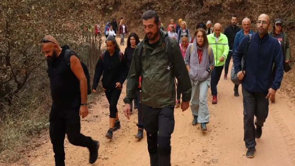 Kocaeli Üçgaziler’de doğa ve dayanışma buluştu