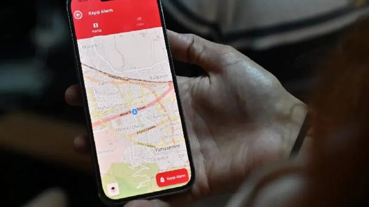 Manisa'da 'Kayıp Alarmı' devrede