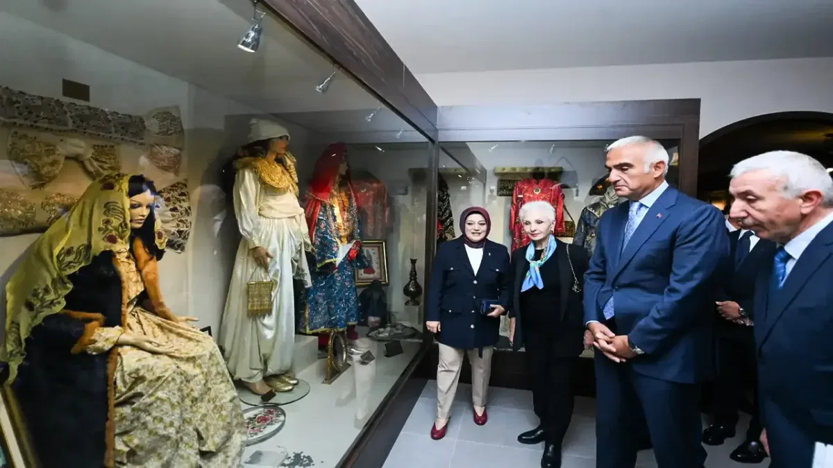 Kütahya'ya kültür ve turizmde büyük yatırımlar yapıldı