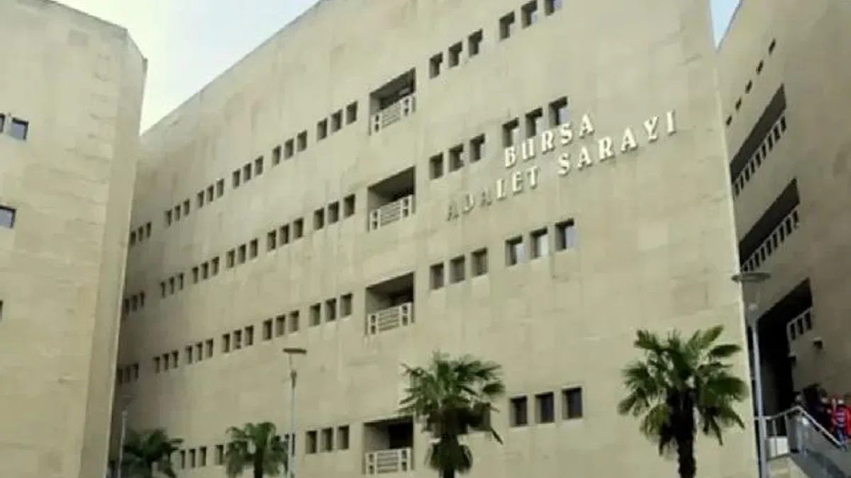 Bursa Cumhuriyet Başsavcılığı: 21 şüpheli gözaltında, 2 firari aranıyor!