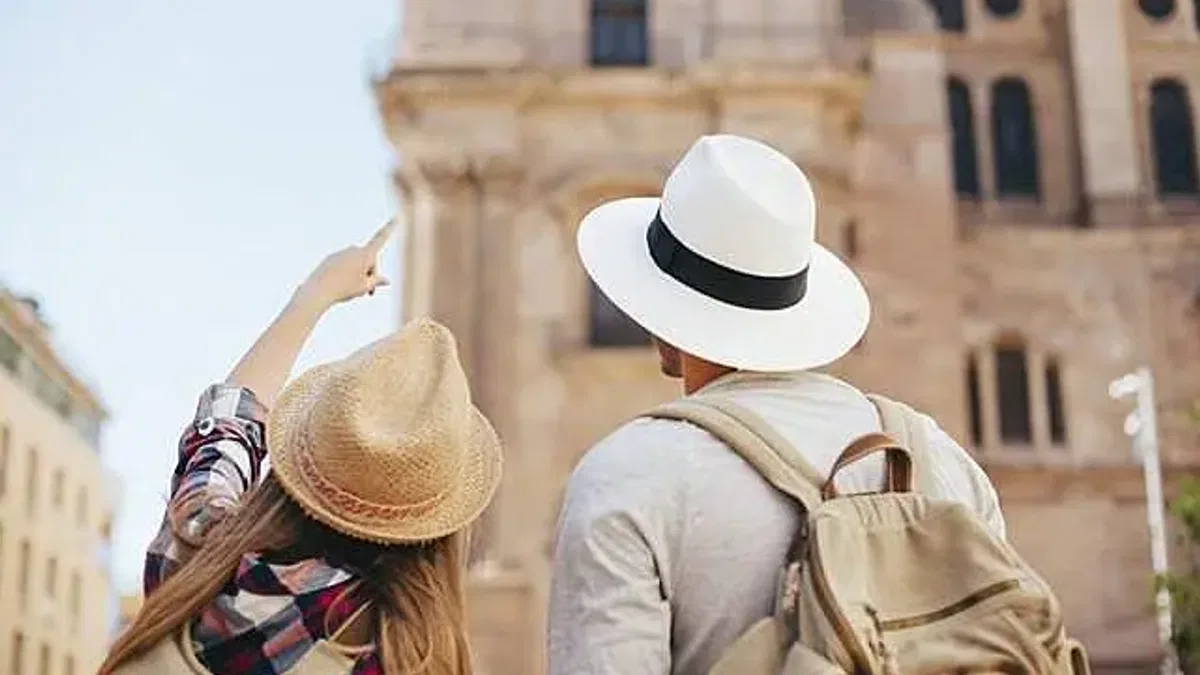 Yurt dışında tatil yapmayı sevdik