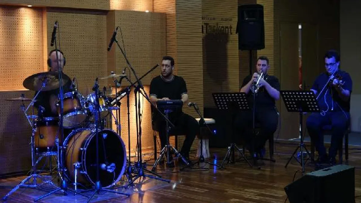 Sakarya'da 'Sesin Yolculuğu' konseri kulakların pasını sildi