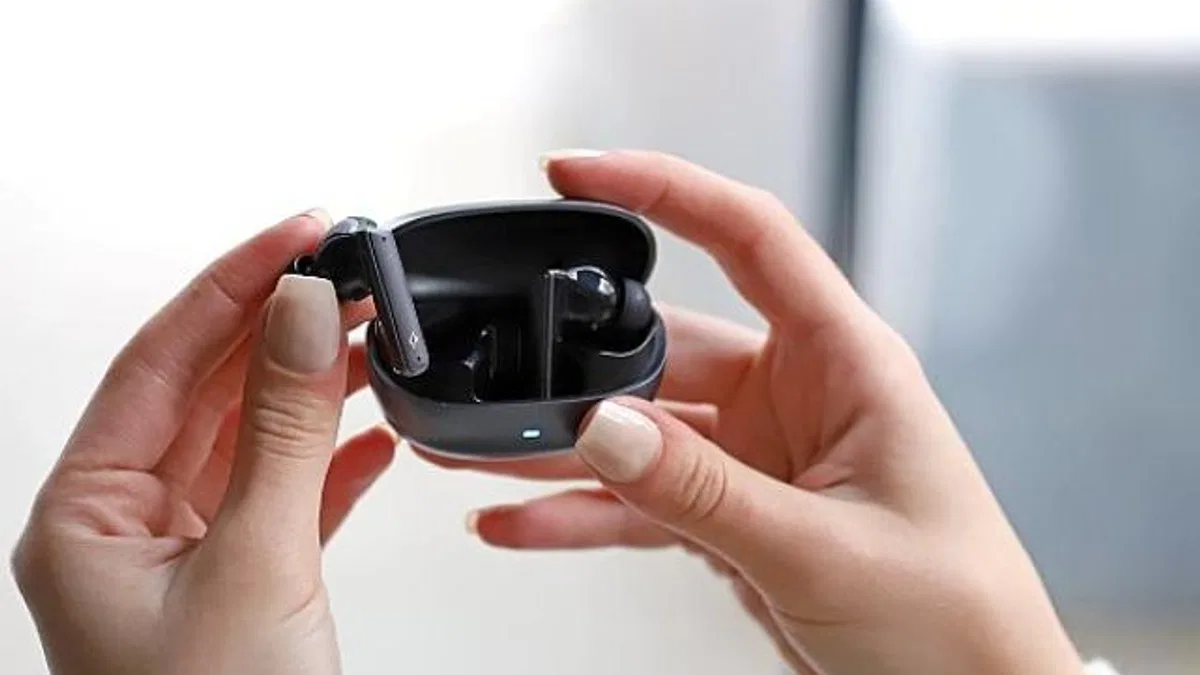 ttec'ten yüksek performanslı kablosuz kulaklık: AirBeat Pro Max
