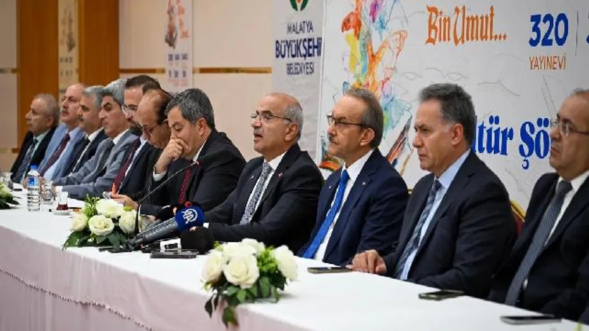 Malatya kitap ve kültür için 11'inci kez kapı açıyor