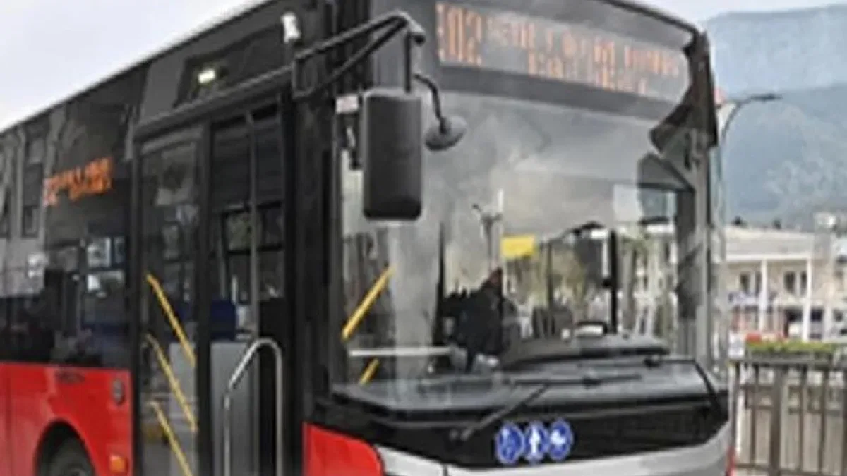 Manisa’da 29 Ekim’de toplu ulaşım ücretsiz