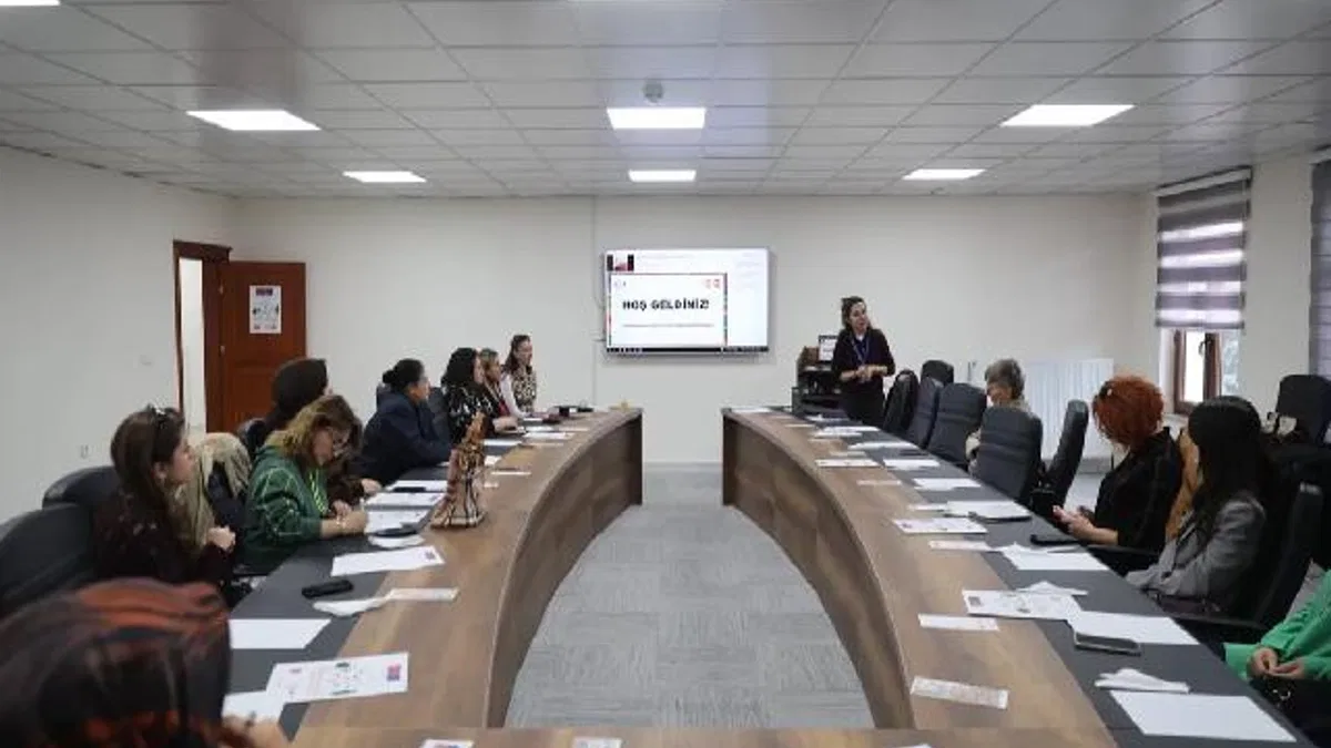 Nevşehir'de KDK Eğitim Programı düzenlendi