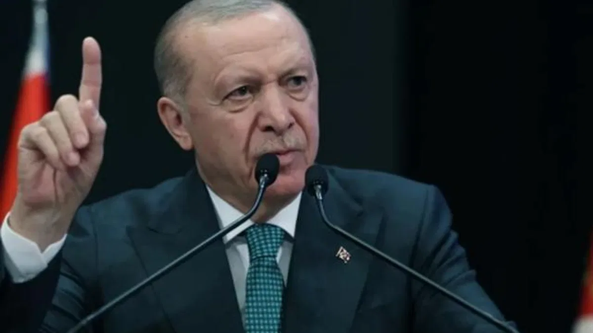 Cumhurbaşkanı Erdoğan’dan 'barışçı dış politika' vurgusu...Çatışma iklimine teslim olmayacağız