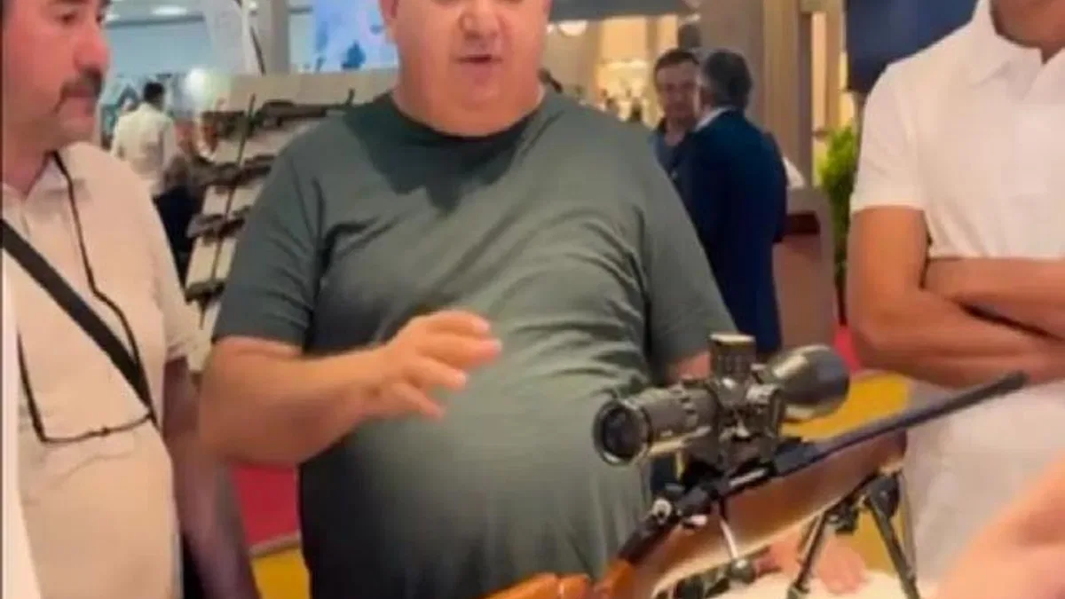 MKE'nin yerli KANS'ına fuar ilgisi