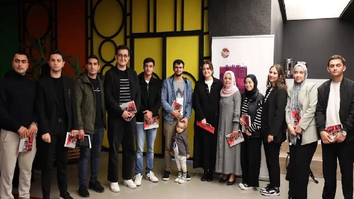 Sakarya’da 'Siyonist Edebiyat' tartışıldı