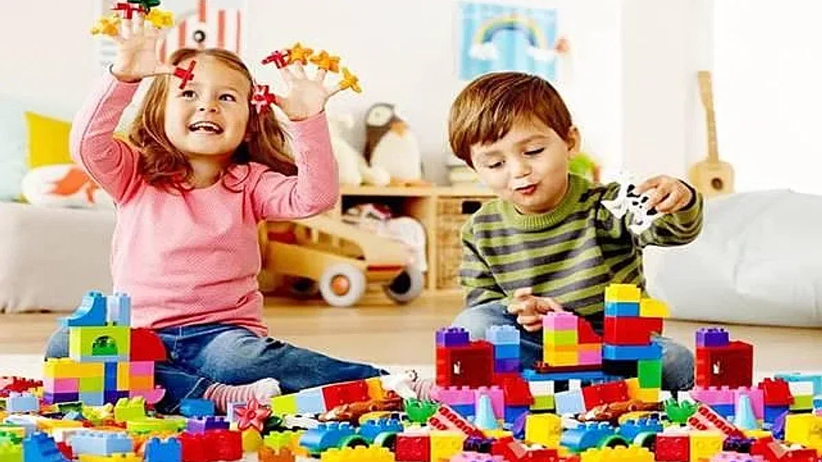 Oyun oynamak çocuğu geliştirir mi?