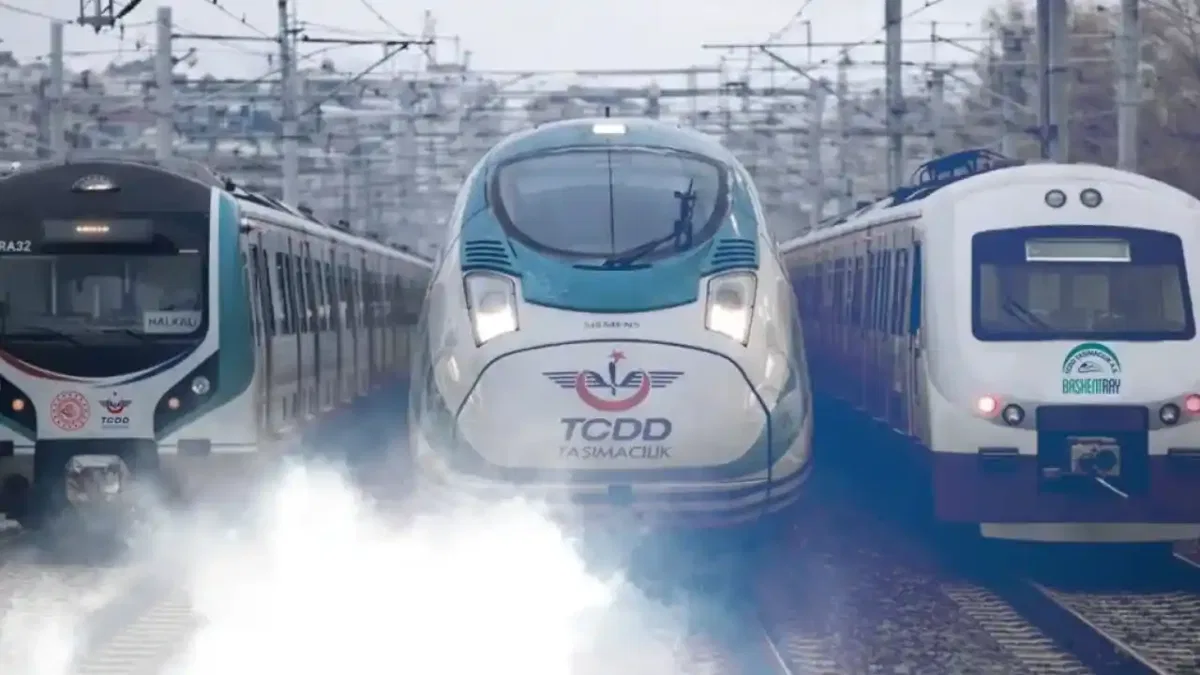 TCDD Taşımacılık'ta kağıt fatura dönemi sona eriyor