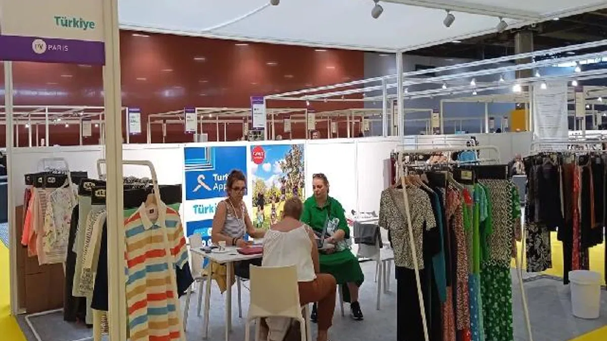 Türk moda endüstrisi 'Yeni Dünya' yolcusu