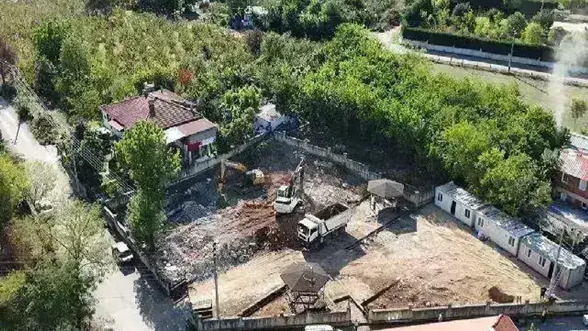 Sakarya Karapürçek’e 'Sosyal Gelişim Merkezi' müjdesi