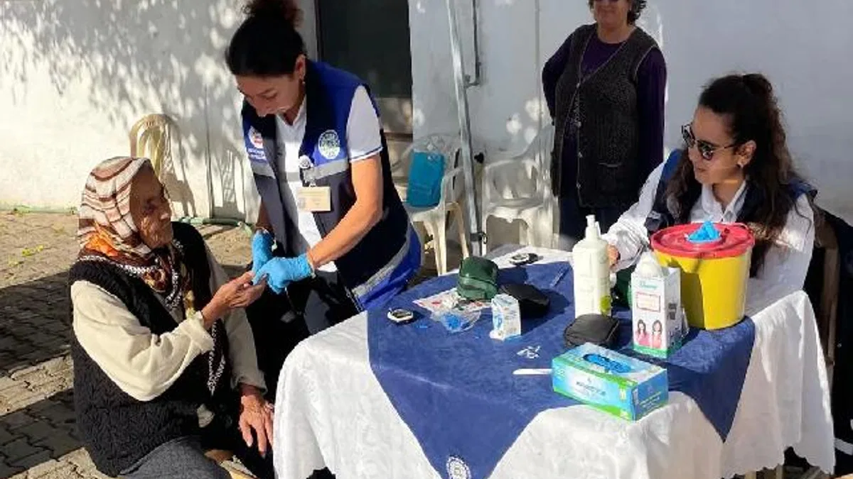 Muğla’da diyabet için erken teşhis vurgusu