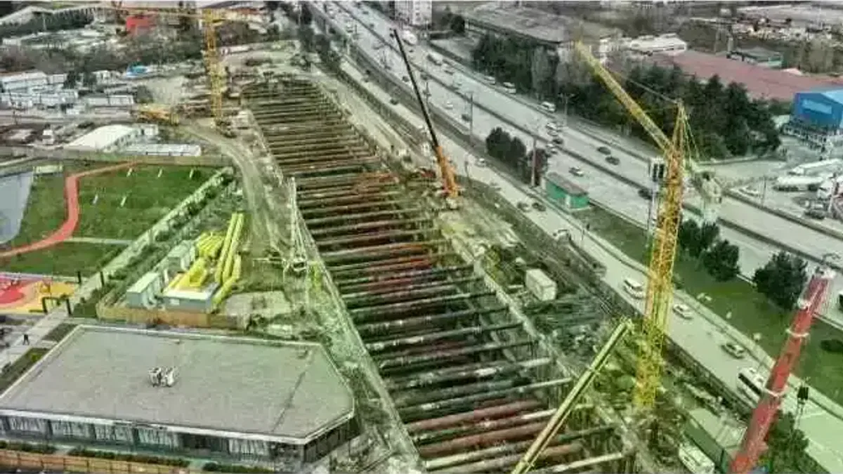Kocaeli’nin geleceği metre metre yazılıyor