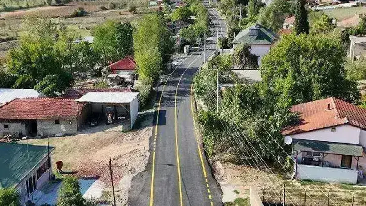 Sakarya Söğütlü’de altyapıdan sosyal yaşama büyük dönüşüm