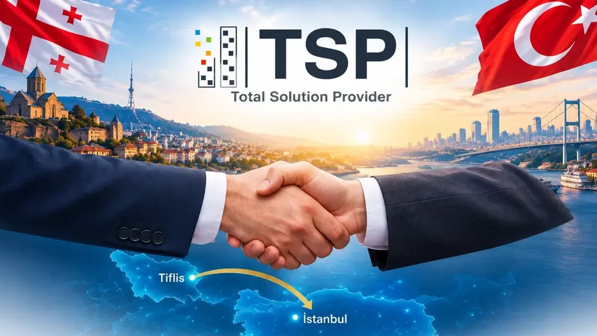 Tiflis merkezli şirketten TSP’ye satın alma ilgisi