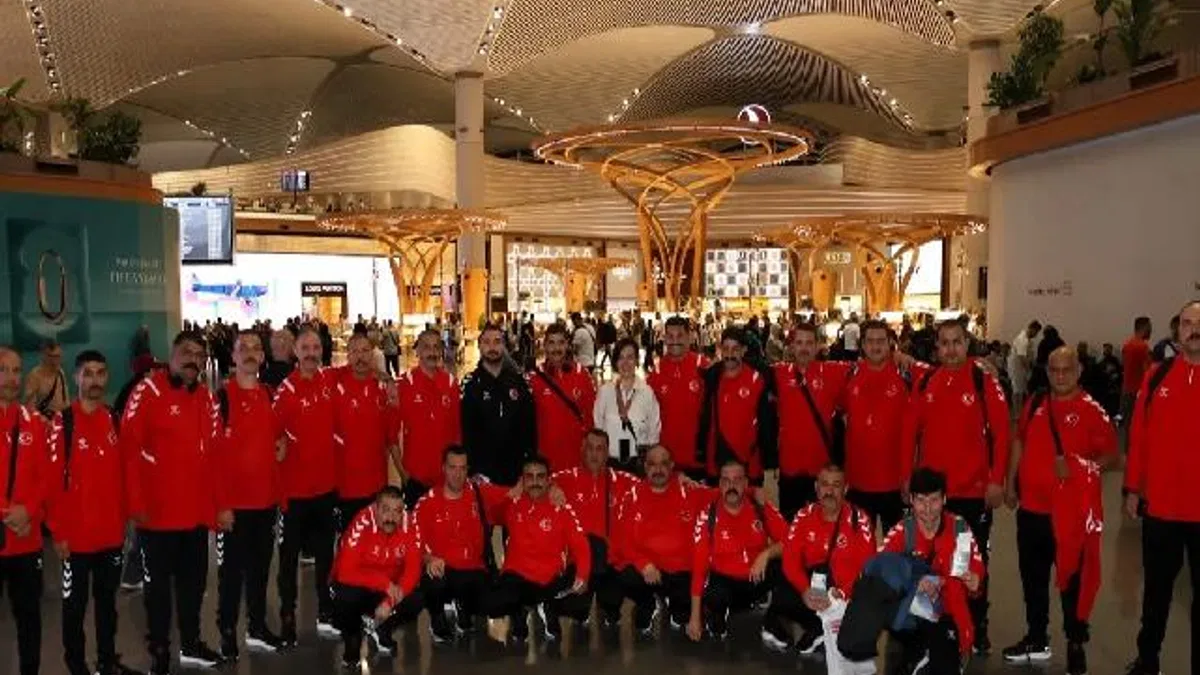 Kocaeli Mehteri, Ulsan’da Türkiye’yi temsil edecek