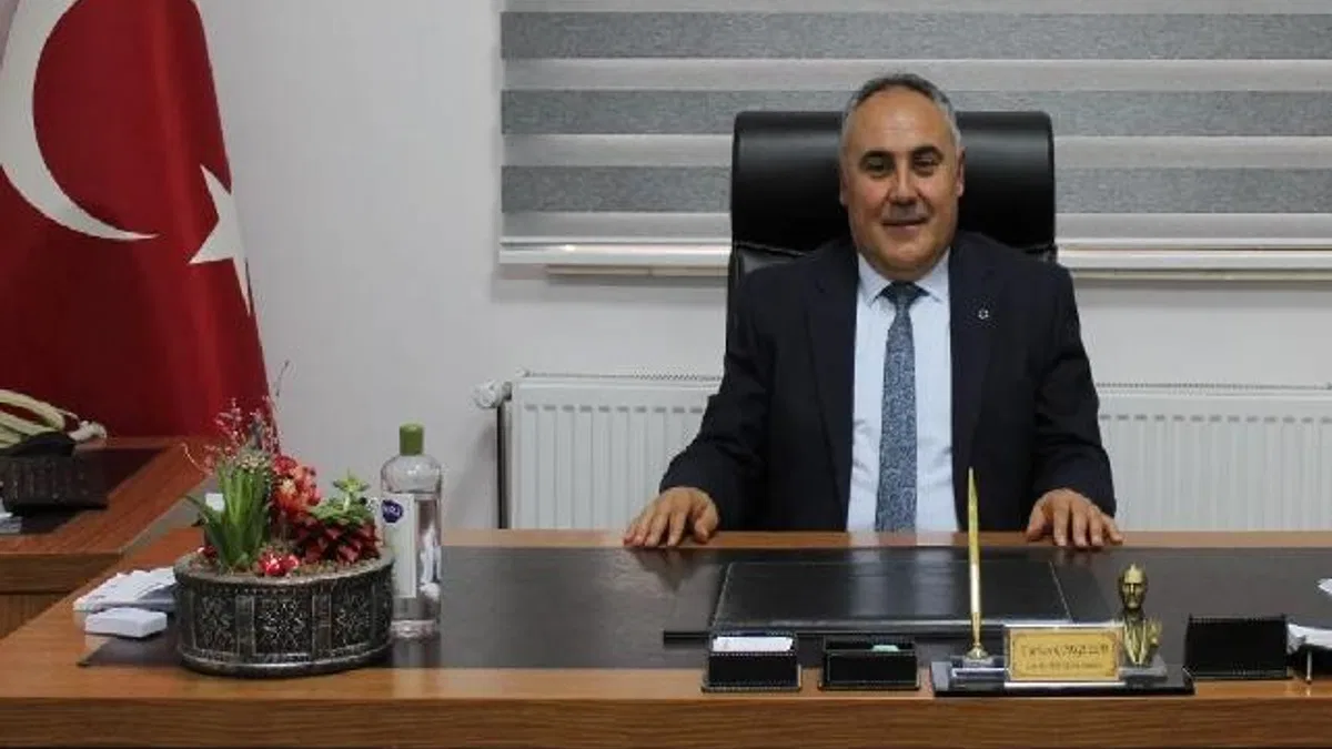 Çanakkale Çan İlçe Milli Eğitim'den 10 Kasım mesajı