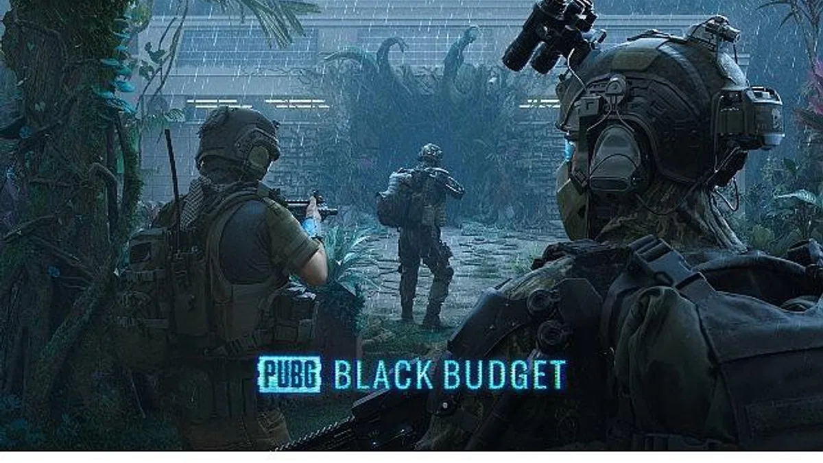 PUBG Studios'un Yeni Oyunu PUBG: Black Budget, Aralık Ayında Kapalı Alfa Testini Gerçekleştirecek
