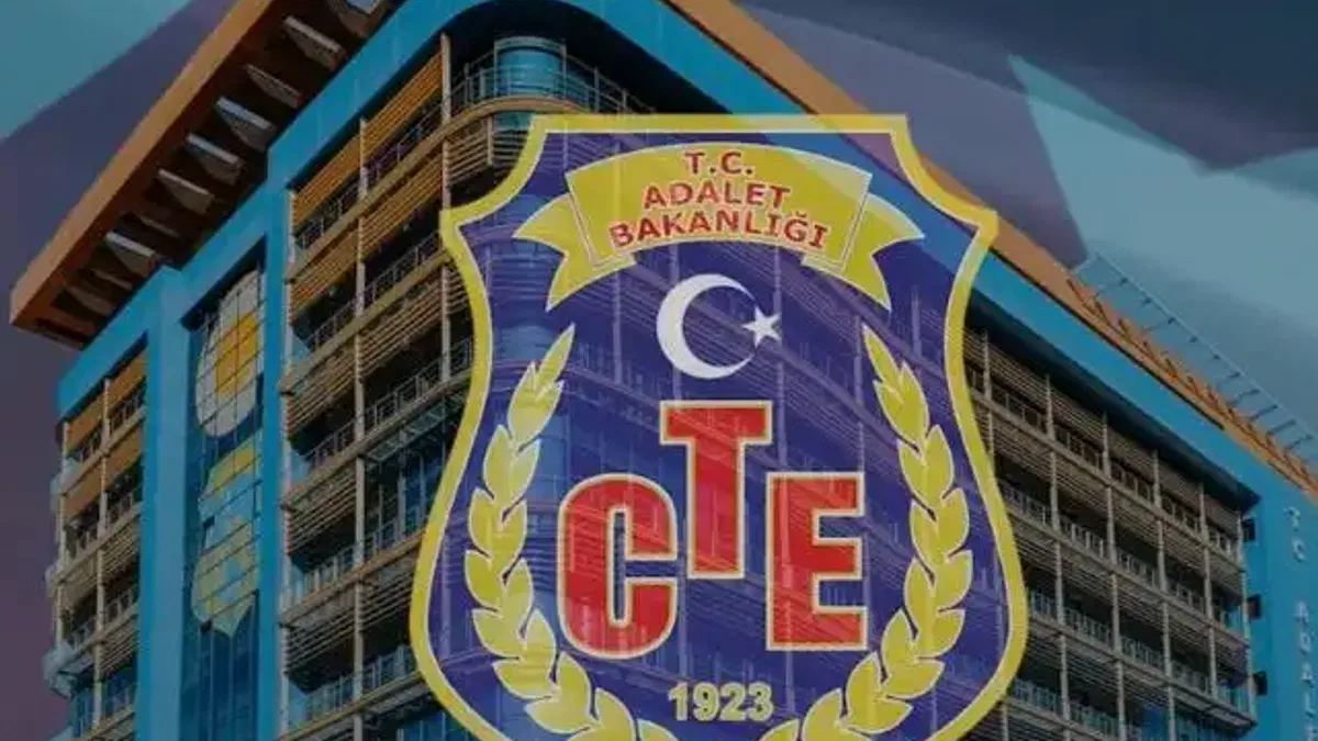 Ceza ve Tevkifevleri personelinin görevde yükselme sınav sonuçları açıklandı