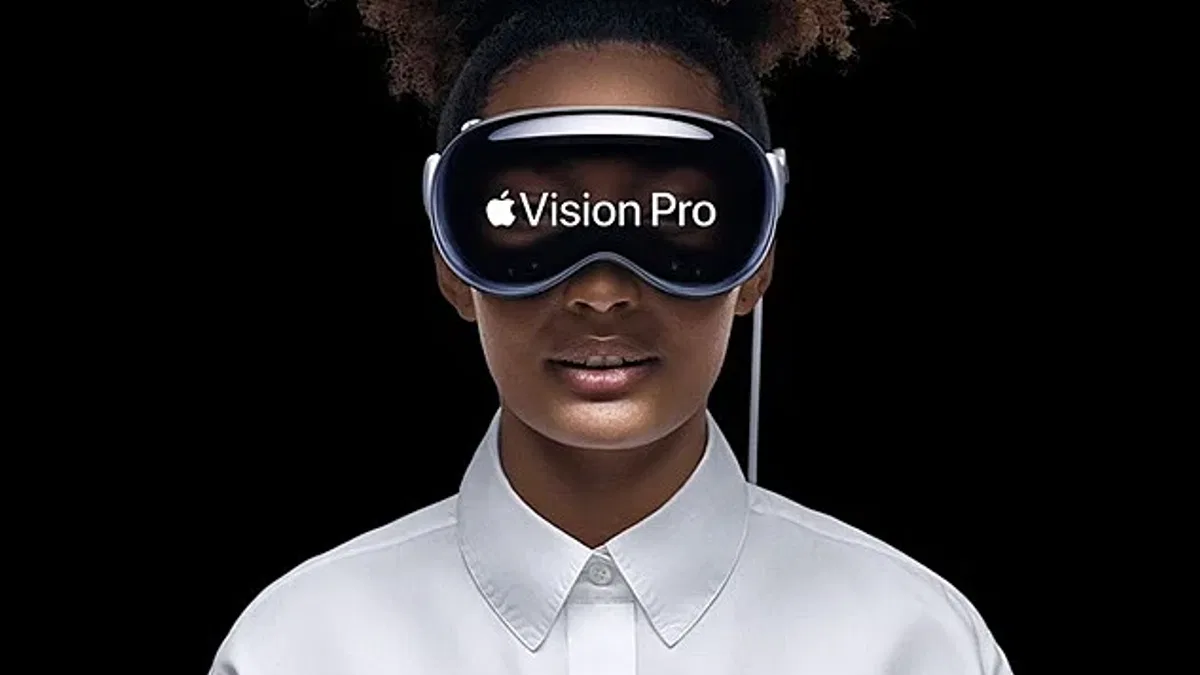 Apple Vision Pro 5G modem çipiyle birlikte gelebilir